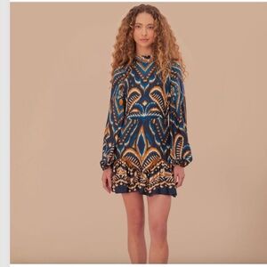 Farm rio brand new with tags dress